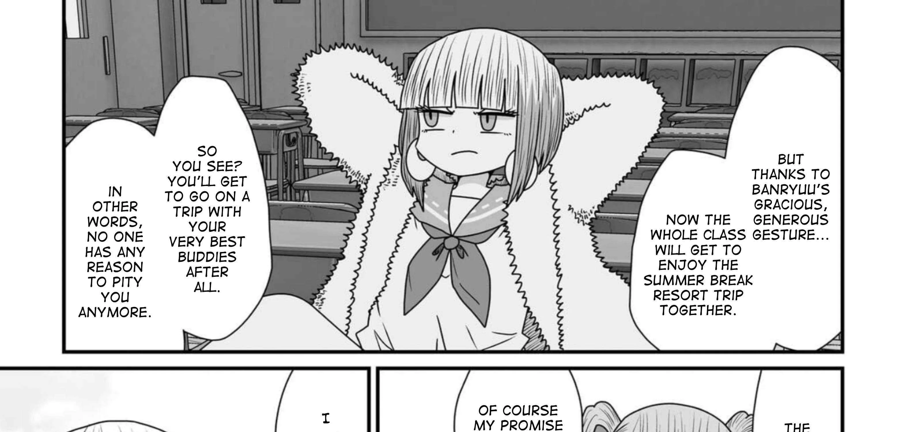 Warui ga Watashi wa Yuri ja nai Chapter 38 page 10 - 