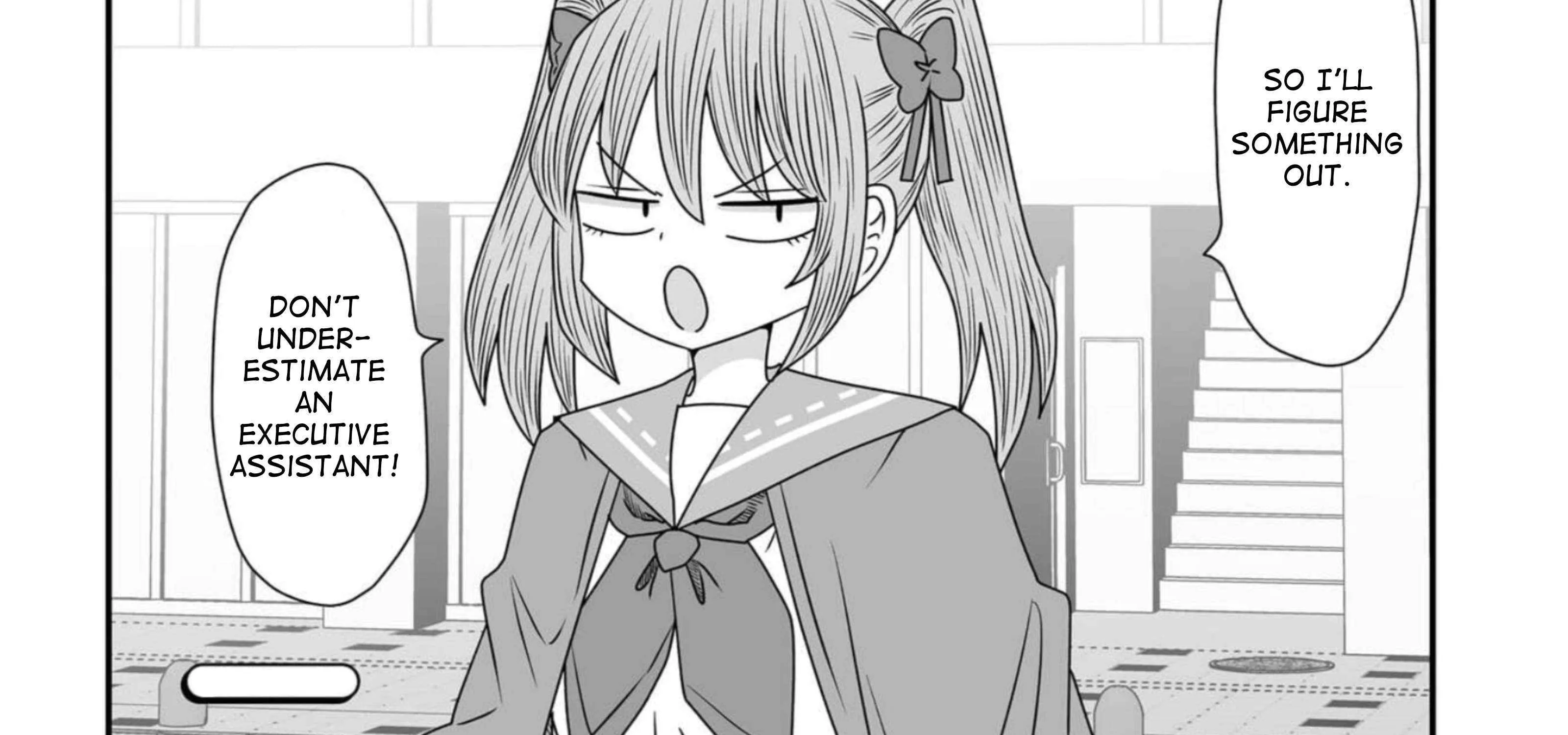 Warui ga Watashi wa Yuri ja nai Chapter 38 page 98 - 