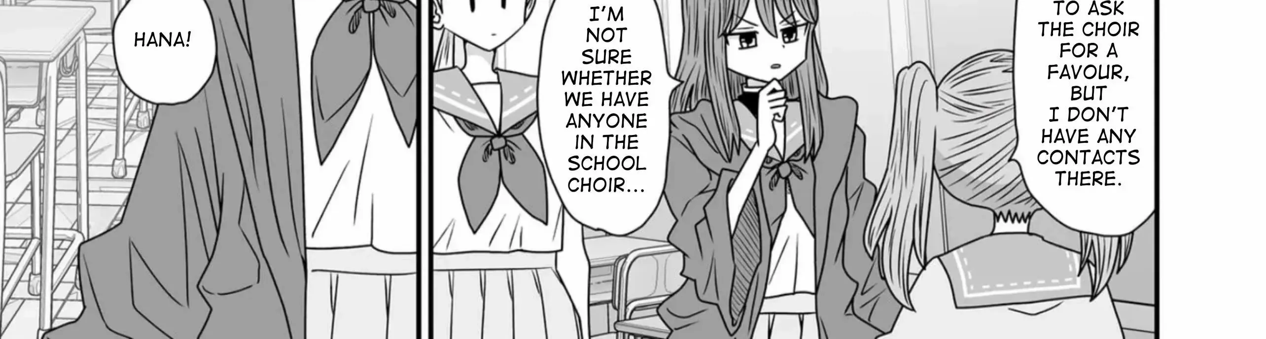 Warui ga Watashi wa Yuri ja nai Chapter 39 page 15 - 