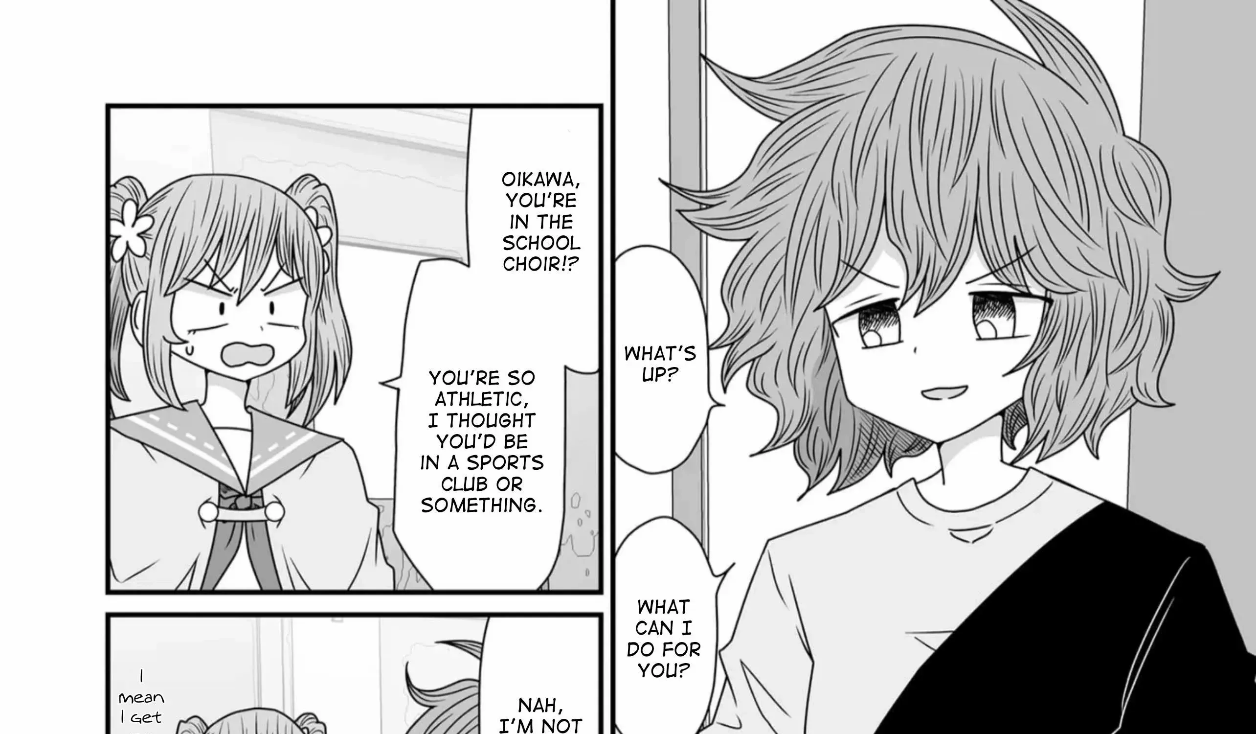 Warui ga Watashi wa Yuri ja nai Chapter 39 page 16 - 