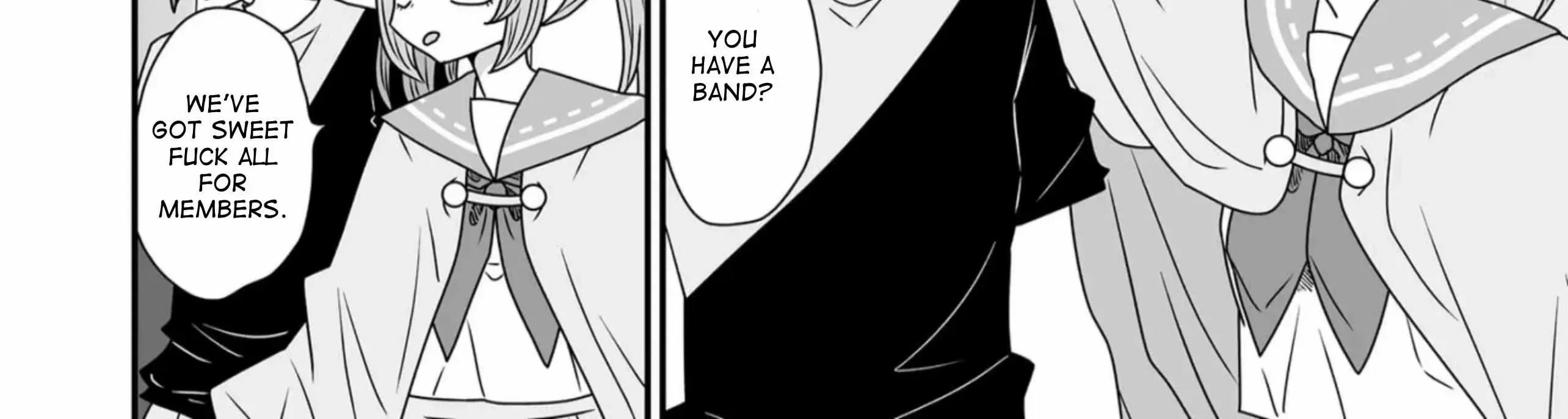 Warui ga Watashi wa Yuri ja nai Chapter 39 page 18 - 