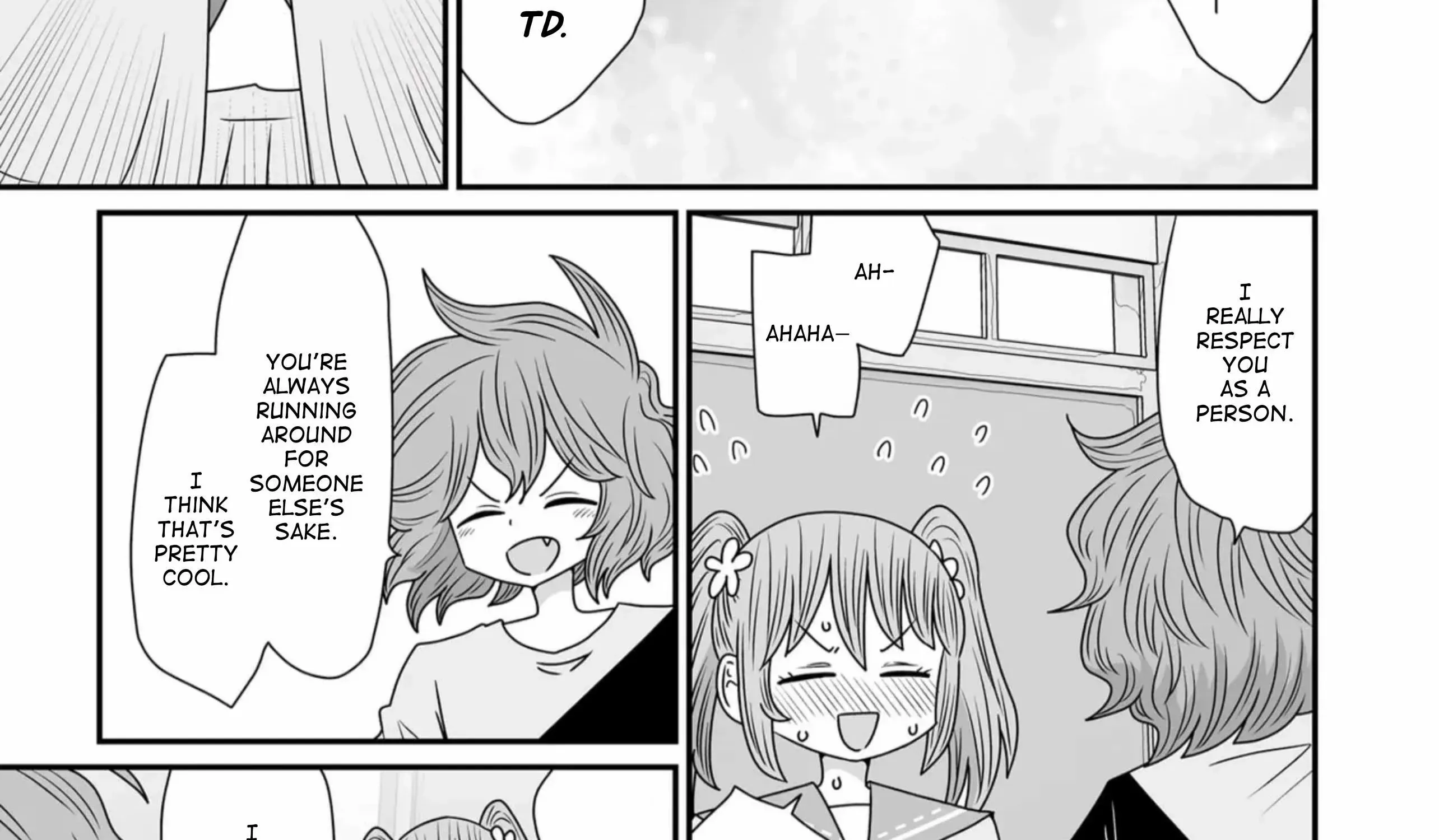 Warui ga Watashi wa Yuri ja nai Chapter 39 page 26 - 