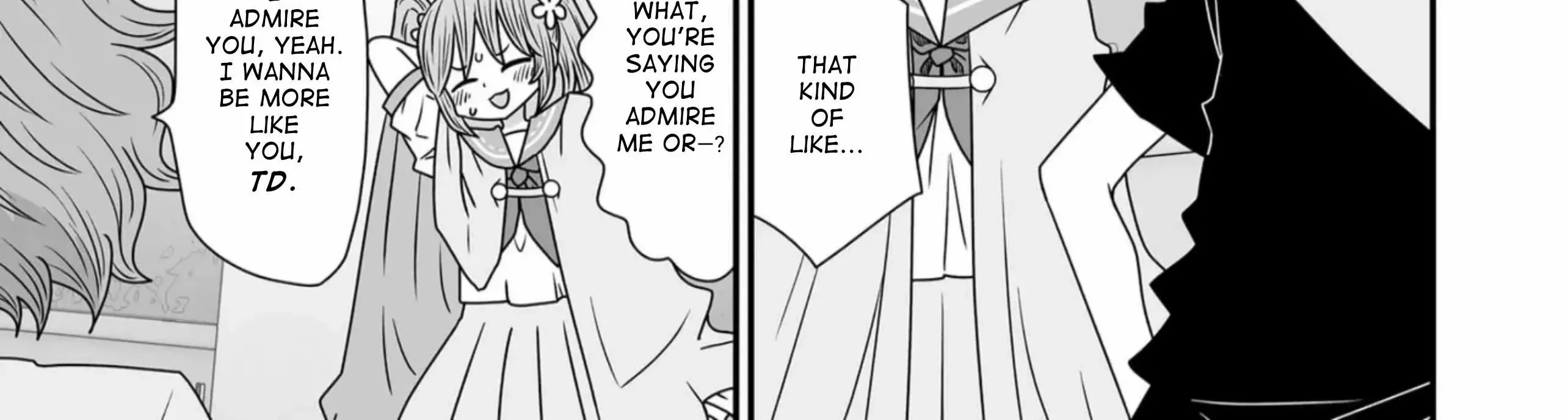 Warui ga Watashi wa Yuri ja nai Chapter 39 page 27 - 