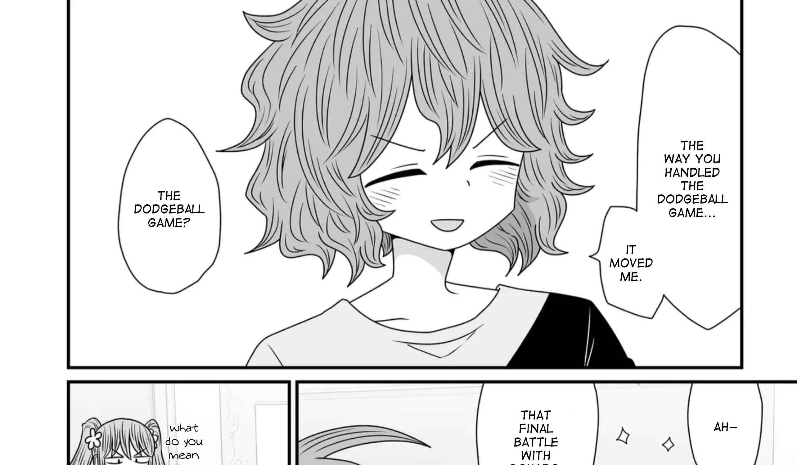 Warui ga Watashi wa Yuri ja nai Chapter 39 page 28 - 