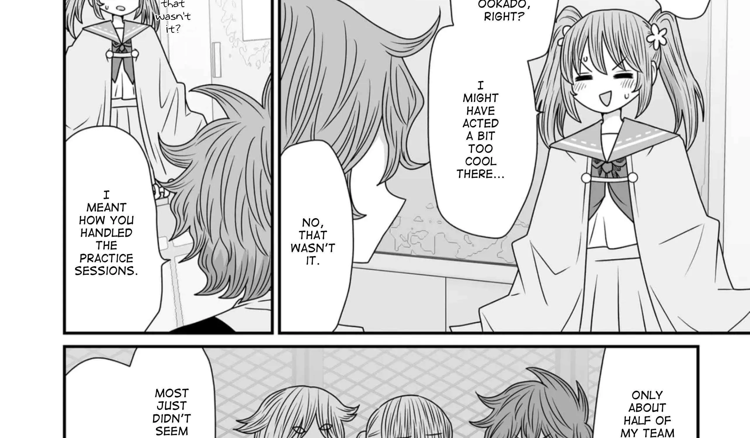 Warui ga Watashi wa Yuri ja nai Chapter 39 page 29 - 