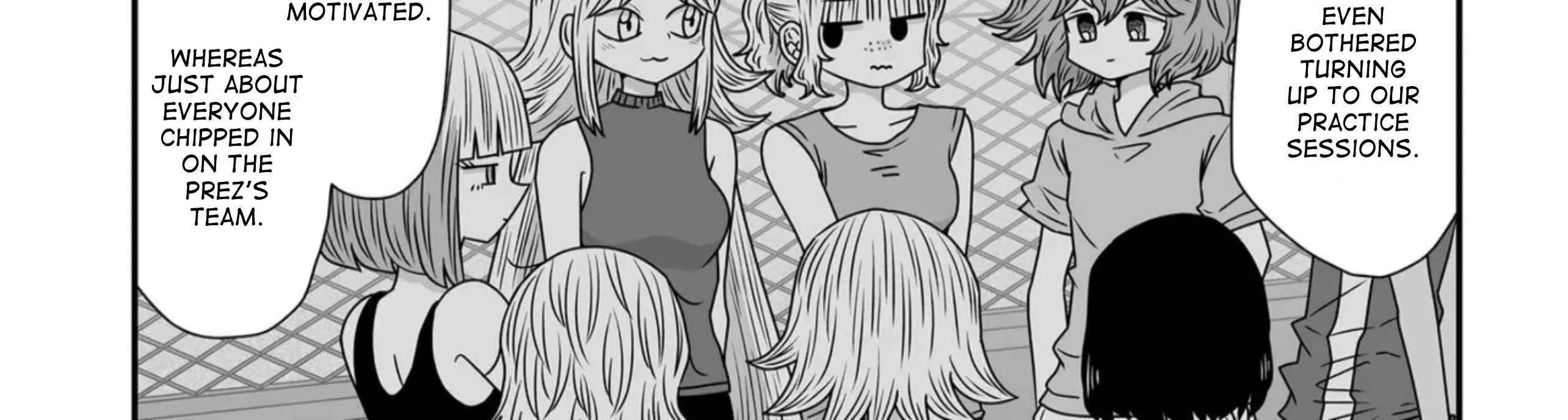Warui ga Watashi wa Yuri ja nai Chapter 39 page 30 - 