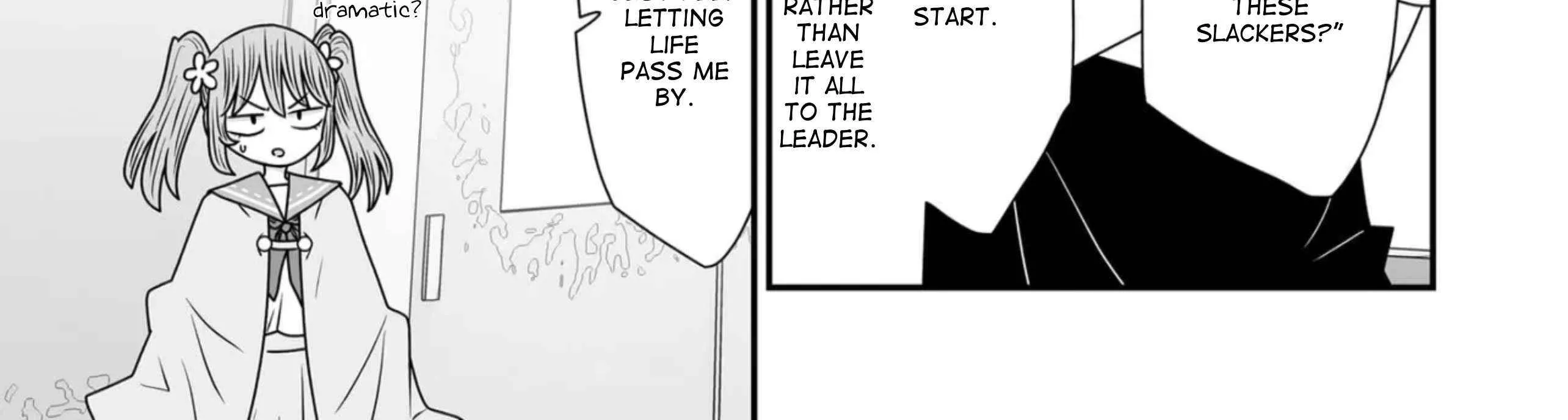 Warui ga Watashi wa Yuri ja nai Chapter 39 page 33 - 