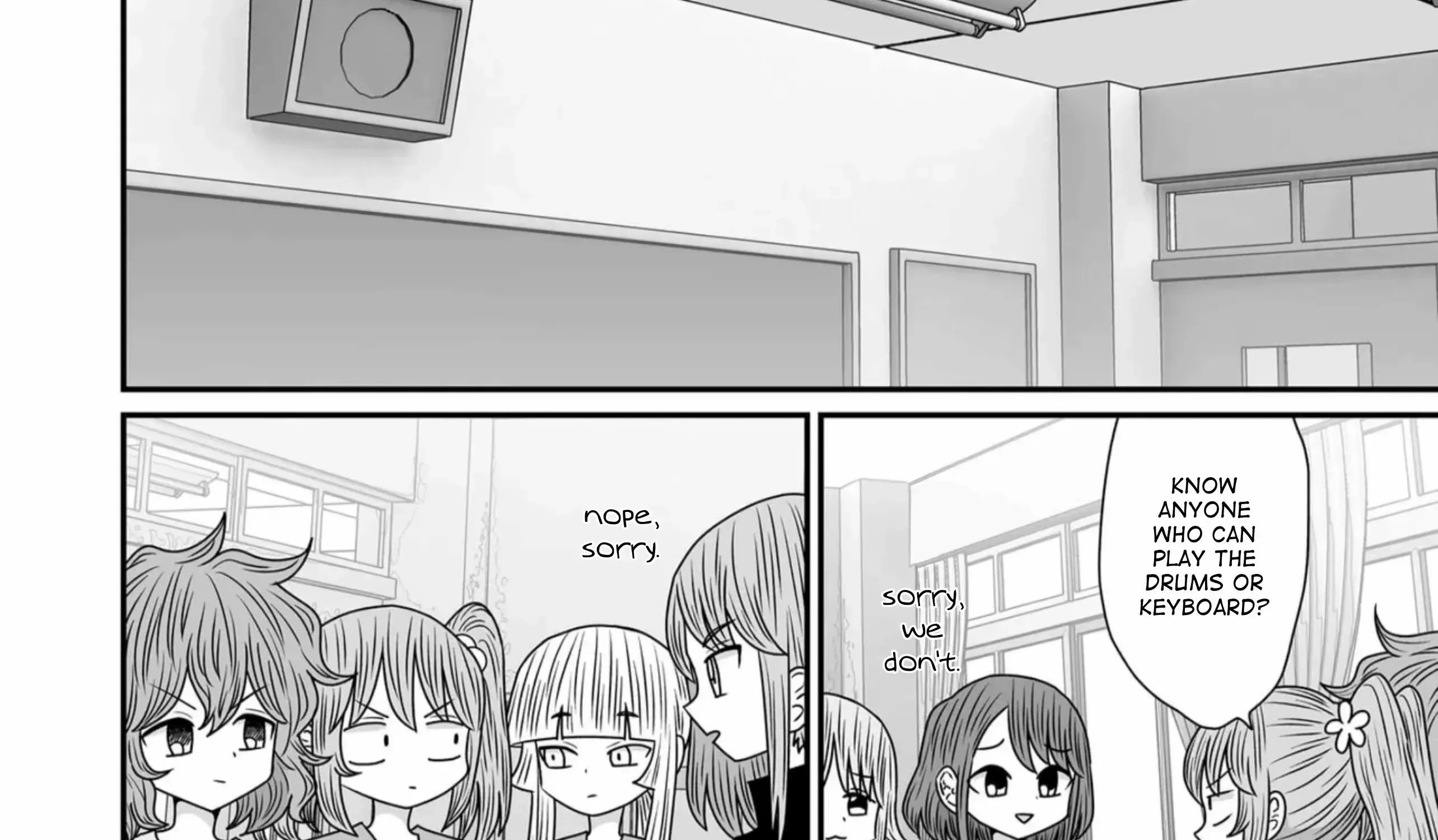 Warui ga Watashi wa Yuri ja nai Chapter 39 page 35 - 