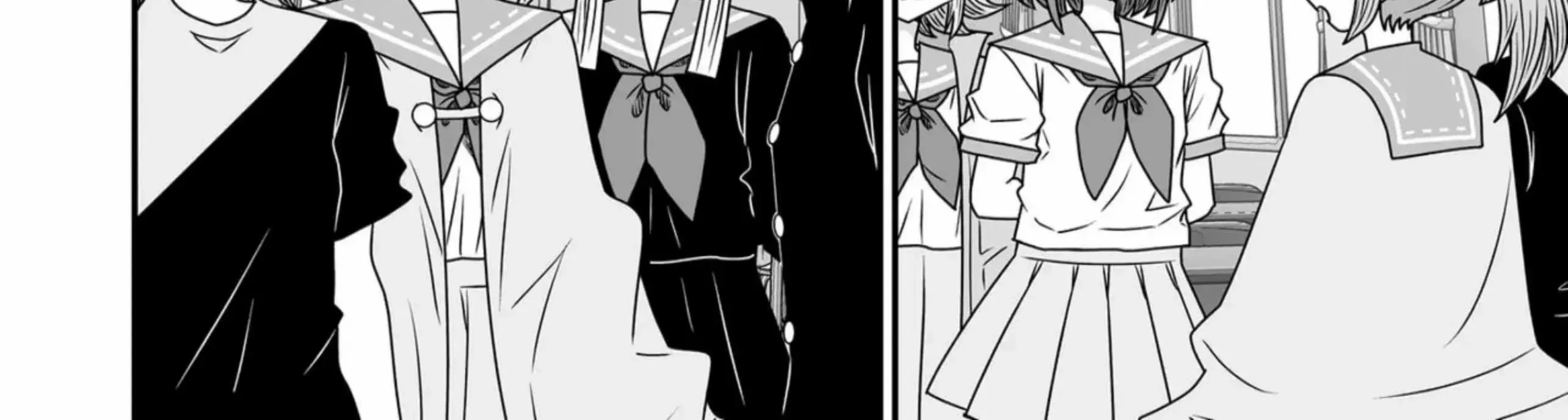 Warui ga Watashi wa Yuri ja nai Chapter 39 page 36 - 