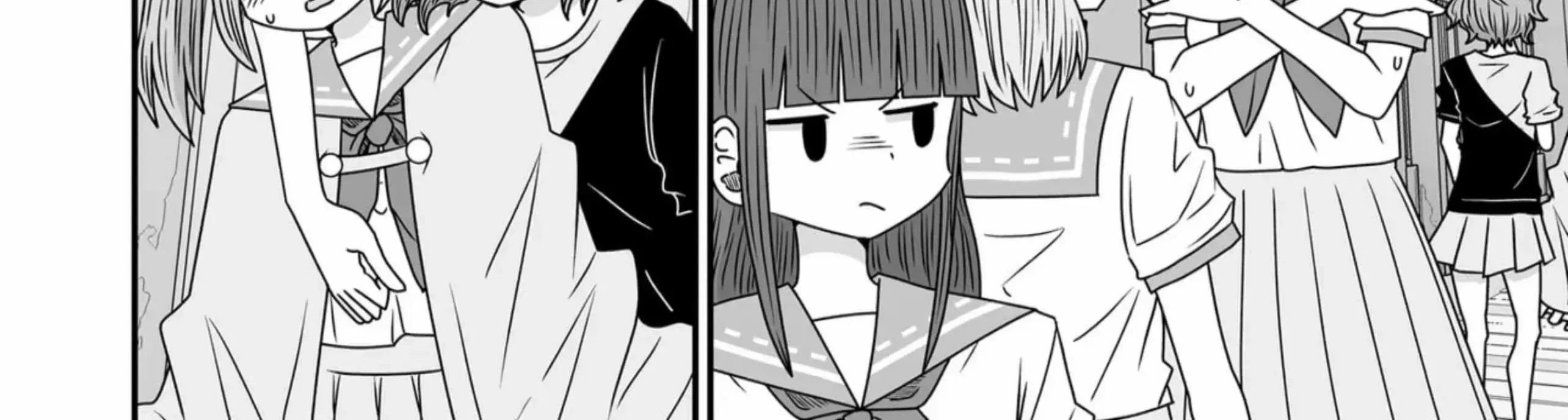 Warui ga Watashi wa Yuri ja nai Chapter 39 page 42 - 