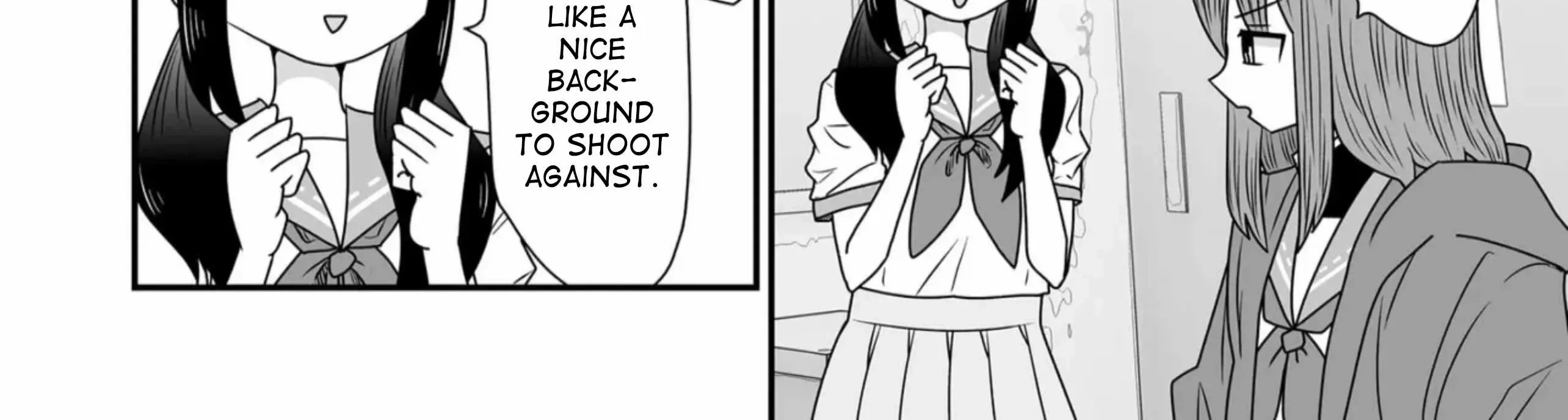 Warui ga Watashi wa Yuri ja nai Chapter 39 page 6 - 