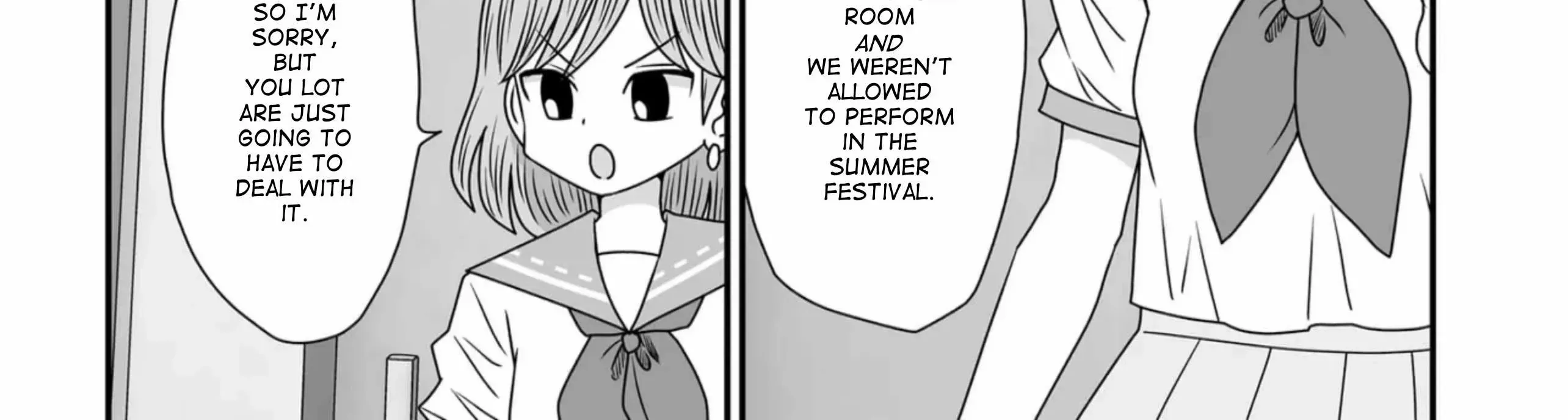 Warui ga Watashi wa Yuri ja nai Chapter 39 page 51 - 