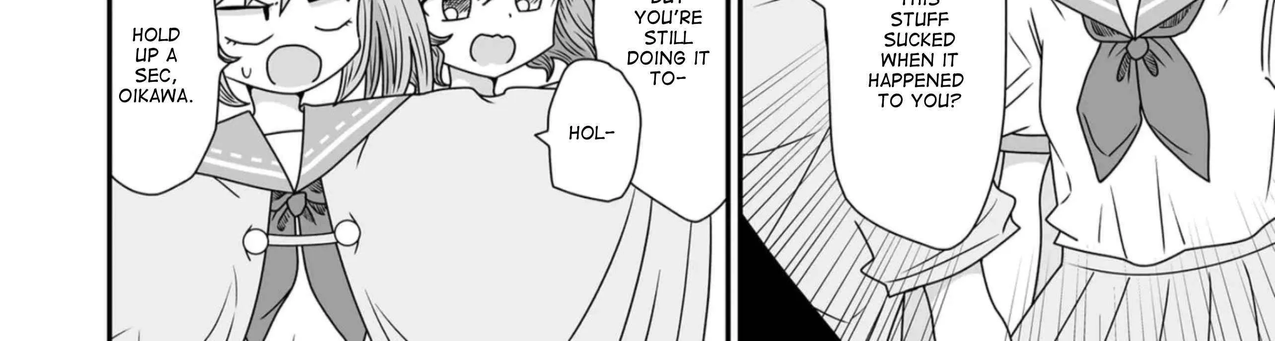Warui ga Watashi wa Yuri ja nai Chapter 39 page 54 - 
