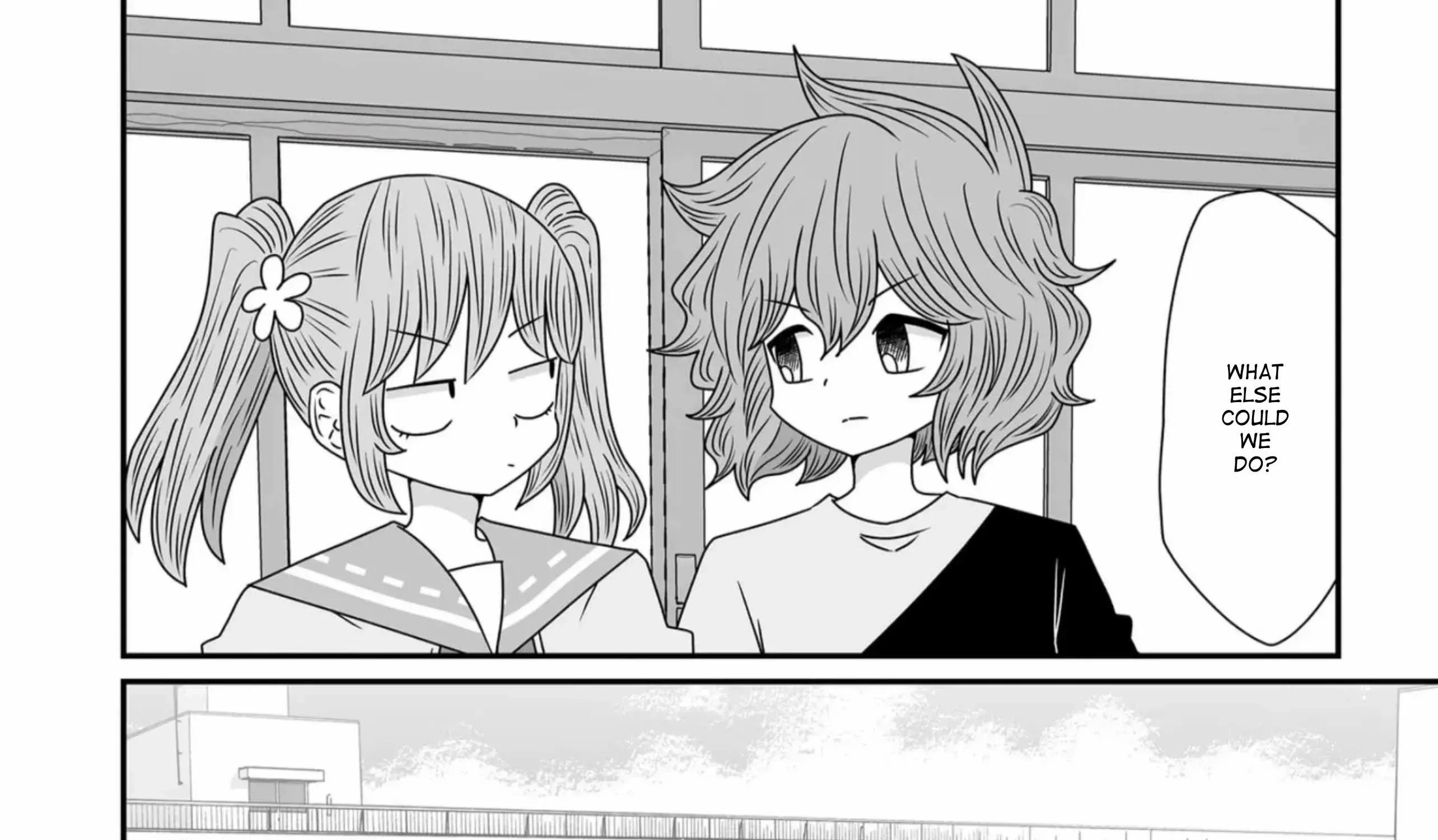 Warui ga Watashi wa Yuri ja nai Chapter 39 page 58 - 
