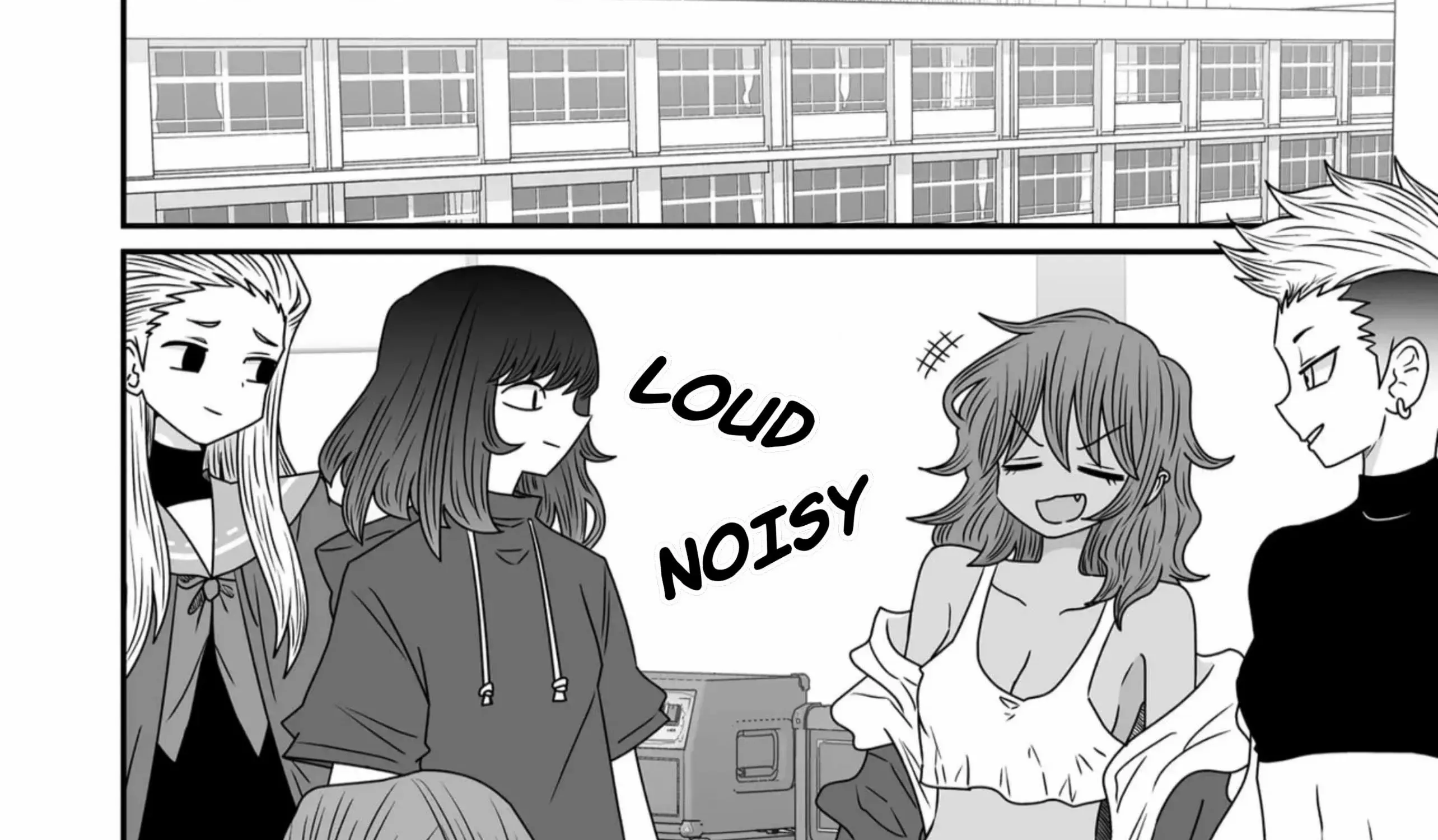 Warui ga Watashi wa Yuri ja nai Chapter 39 page 59 - 