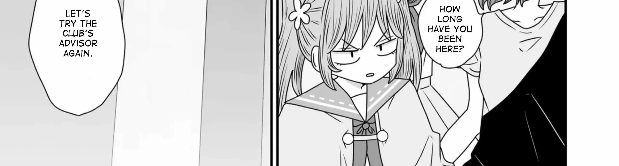 Warui ga Watashi wa Yuri ja nai Chapter 39 page 63 - 