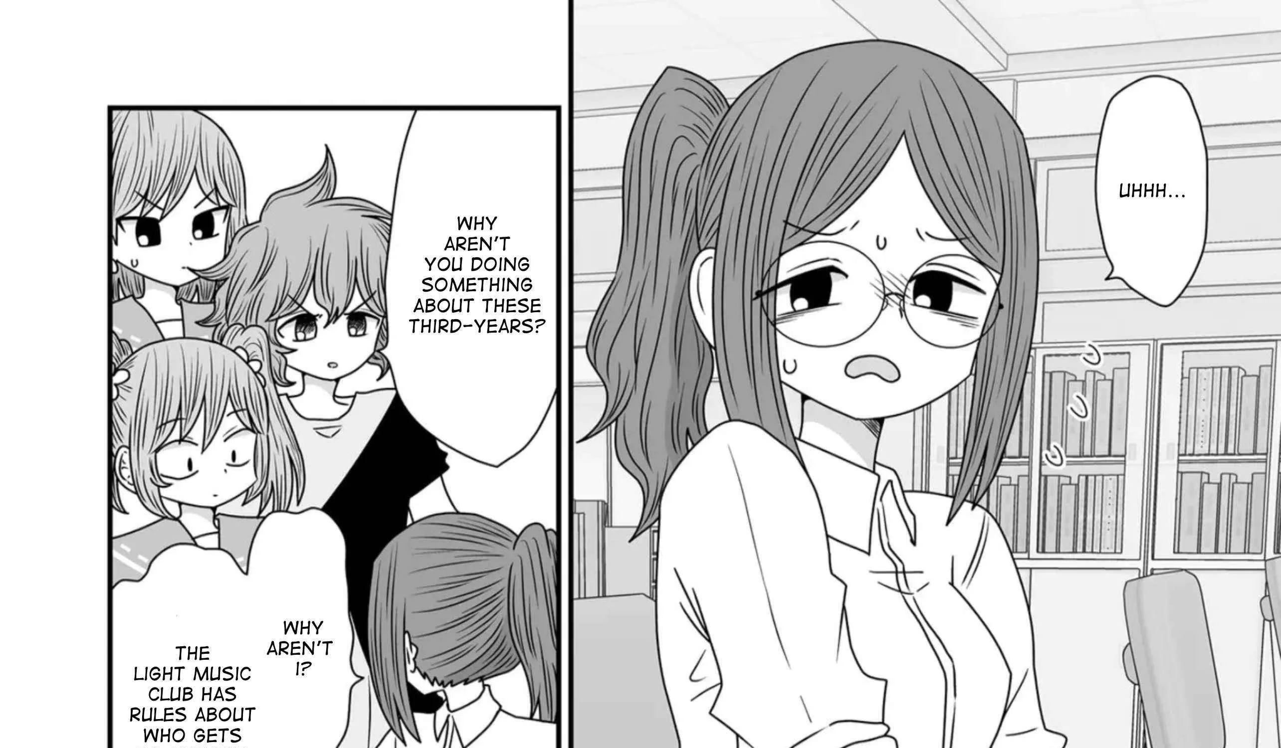 Warui ga Watashi wa Yuri ja nai Chapter 39 page 64 - 