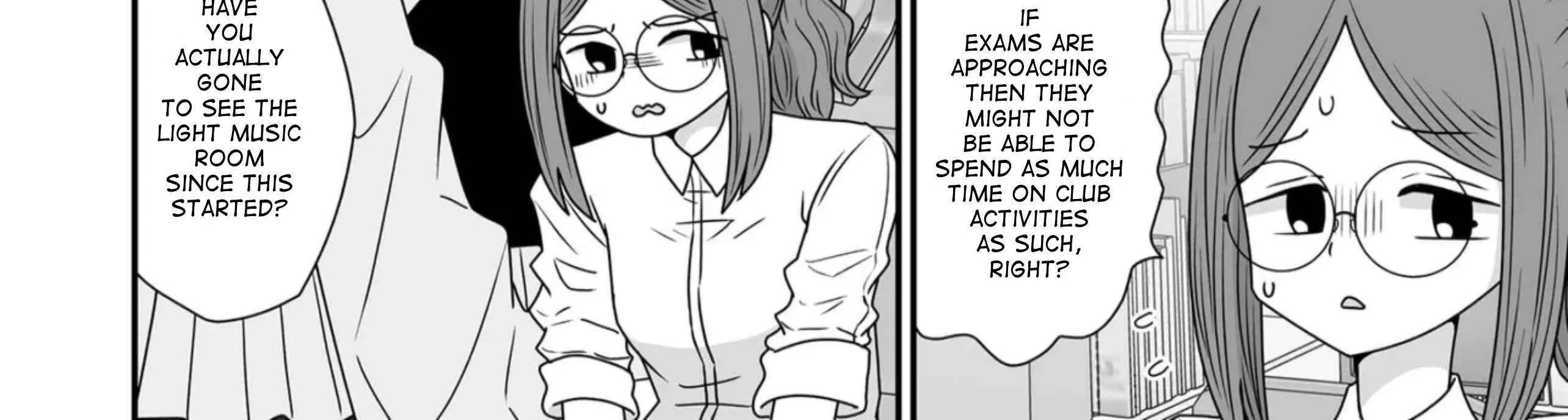 Warui ga Watashi wa Yuri ja nai Chapter 39 page 66 - 