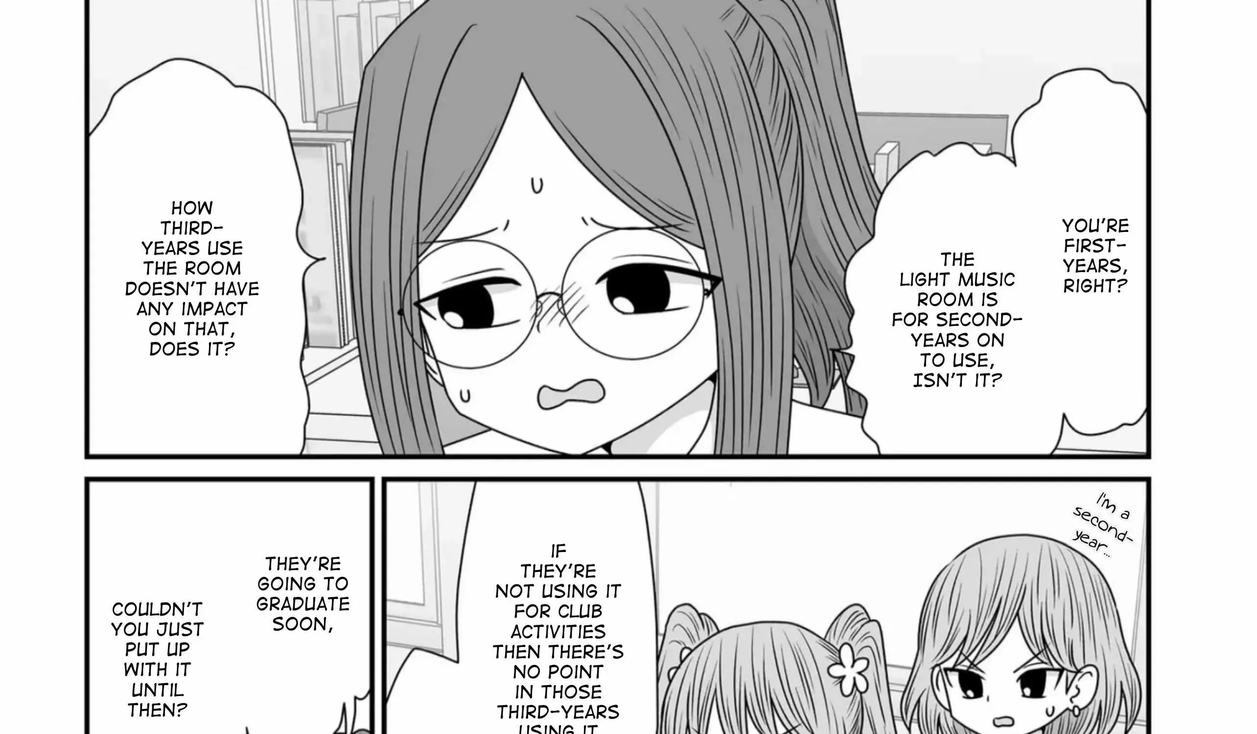 Warui ga Watashi wa Yuri ja nai Chapter 39 page 67 - 