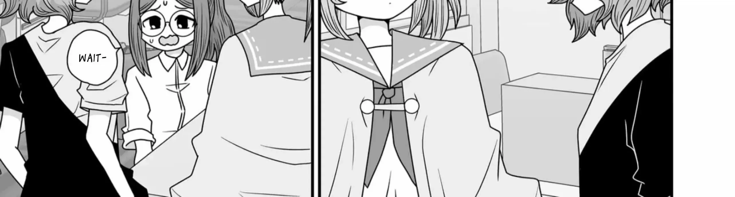Warui ga Watashi wa Yuri ja nai Chapter 39 page 69 - 