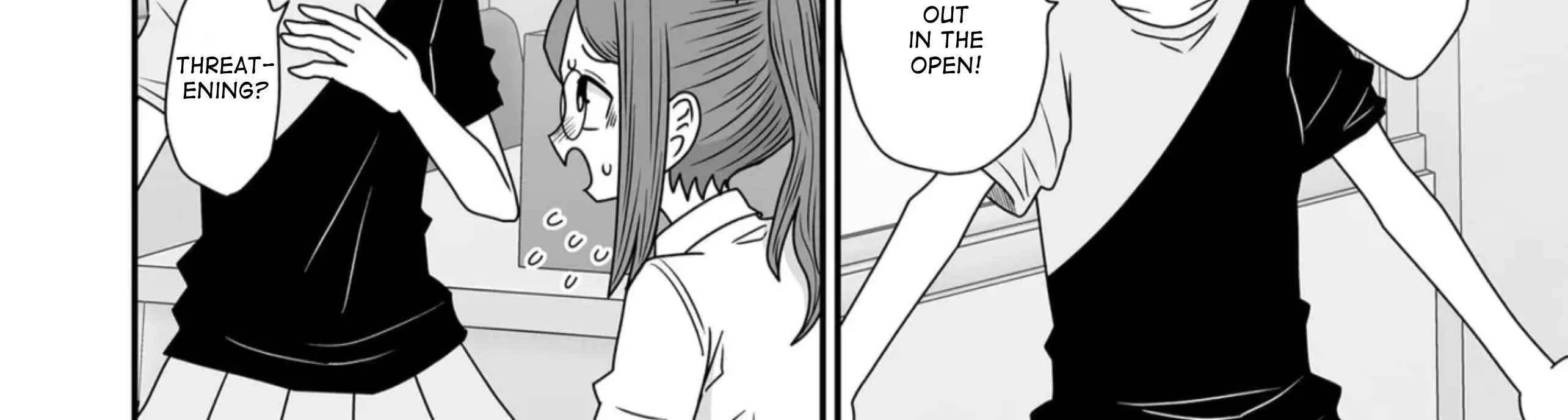 Warui ga Watashi wa Yuri ja nai Chapter 39 page 72 - 