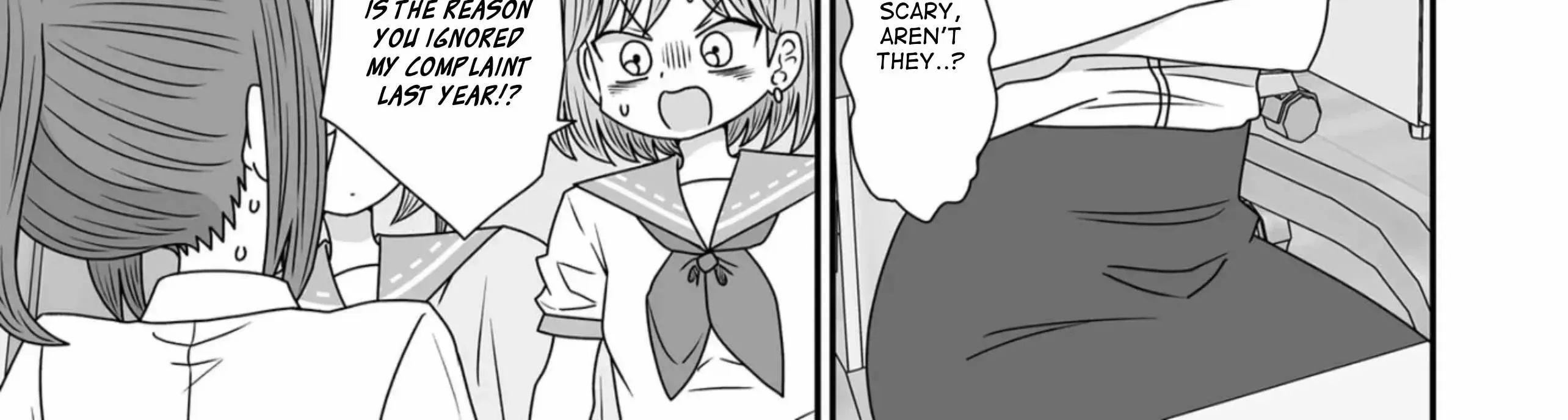 Warui ga Watashi wa Yuri ja nai Chapter 39 page 75 - 