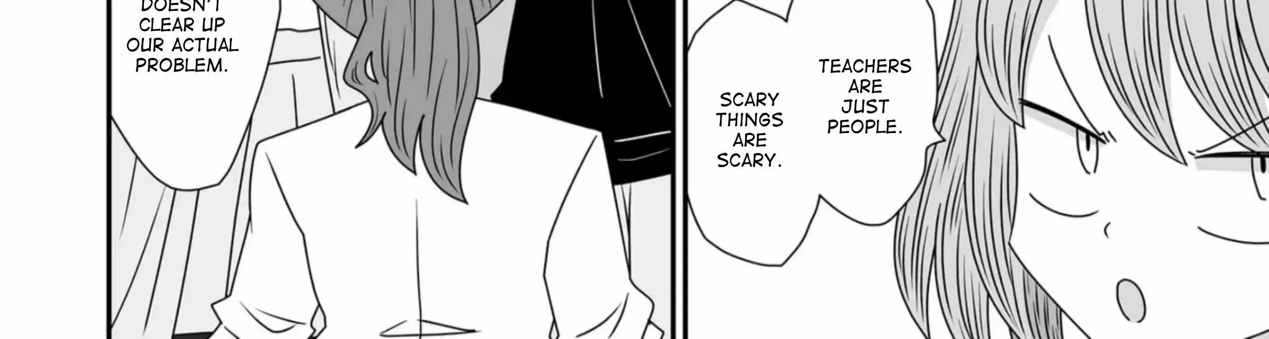 Warui ga Watashi wa Yuri ja nai Chapter 39 page 78 - 