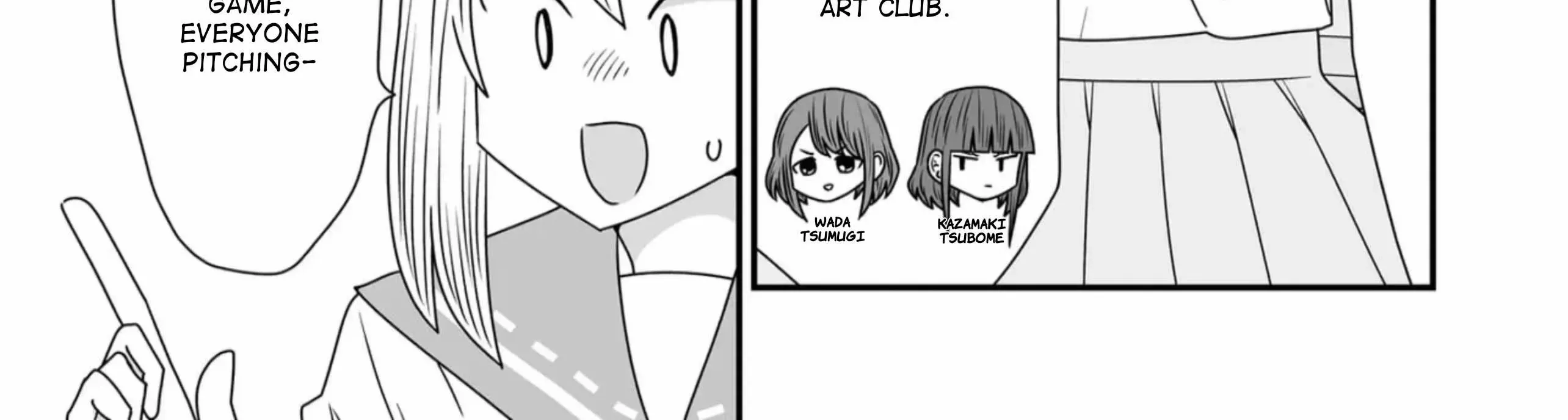Warui ga Watashi wa Yuri ja nai Chapter 39 page 9 - 