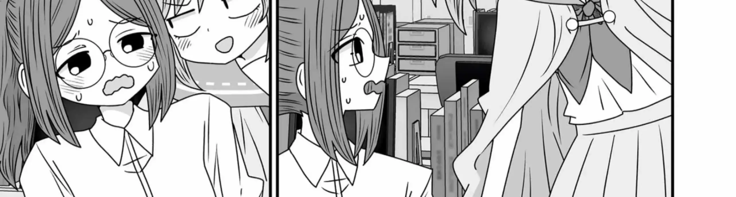 Warui ga Watashi wa Yuri ja nai Chapter 39 page 81 - 