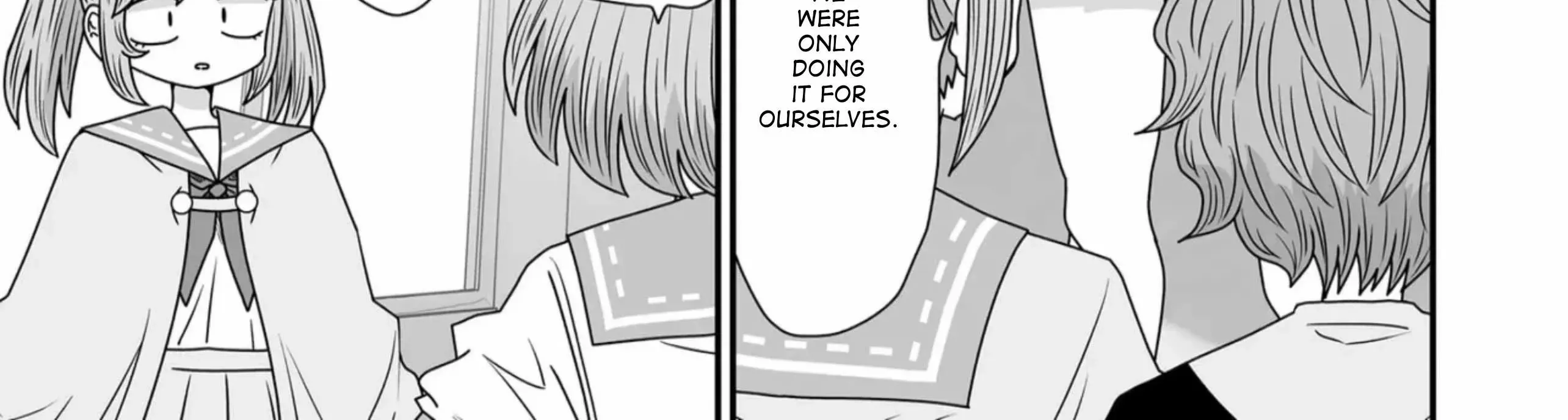 Warui ga Watashi wa Yuri ja nai Chapter 39 page 87 - 