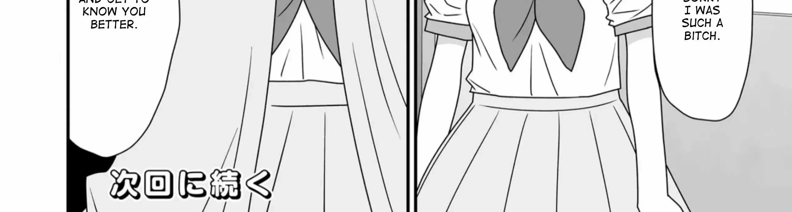 Warui ga Watashi wa Yuri ja nai Chapter 39 page 90 - 