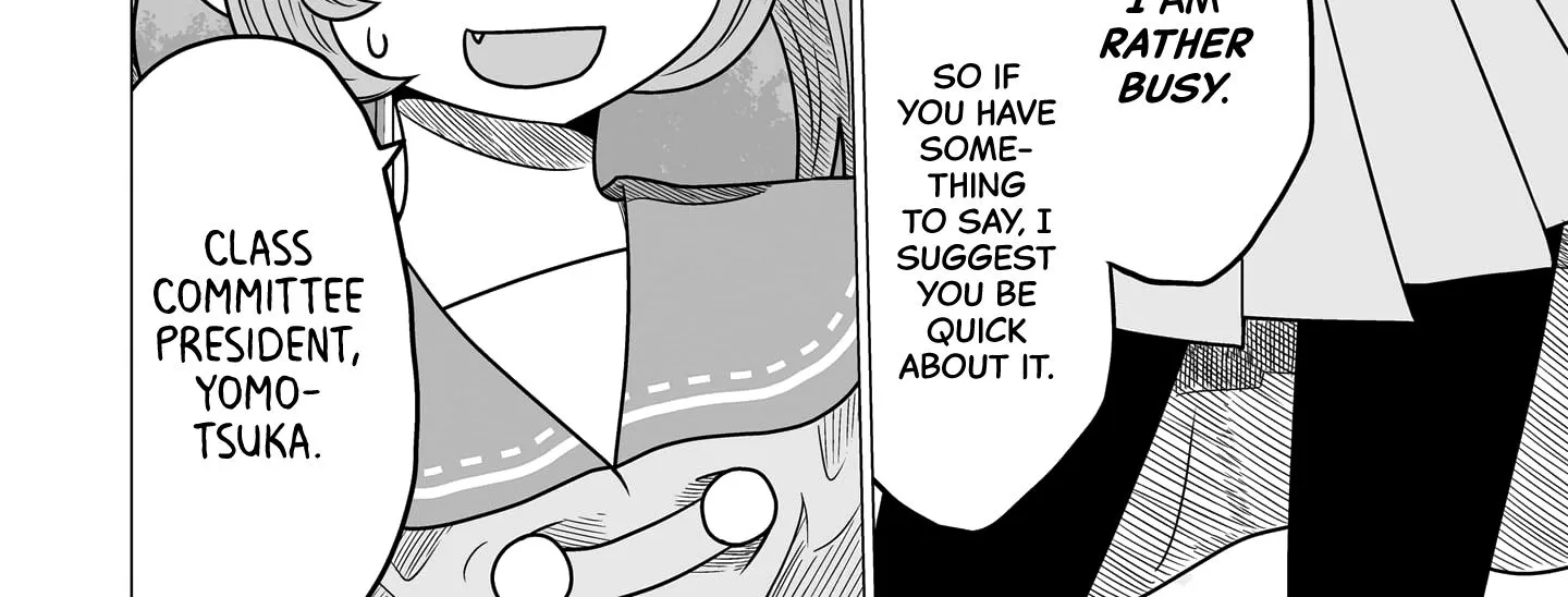 Warui ga Watashi wa Yuri ja nai Chapter 4 page 16 - 