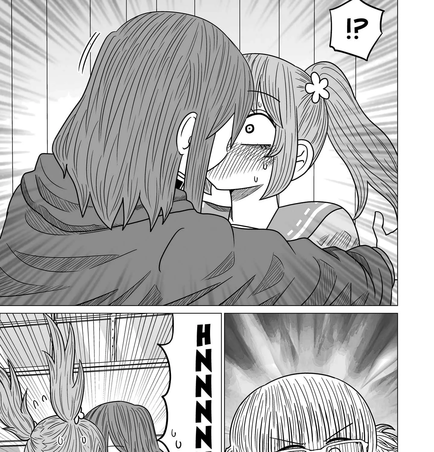 Warui ga Watashi wa Yuri ja nai Chapter 4 page 25 - 