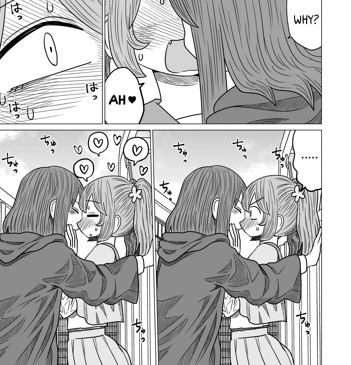 Warui ga Watashi wa Yuri ja nai Chapter 4 page 29 - 