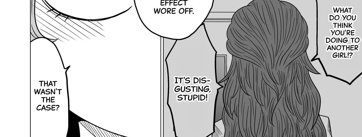 Warui ga Watashi wa Yuri ja nai Chapter 4 page 8 - 