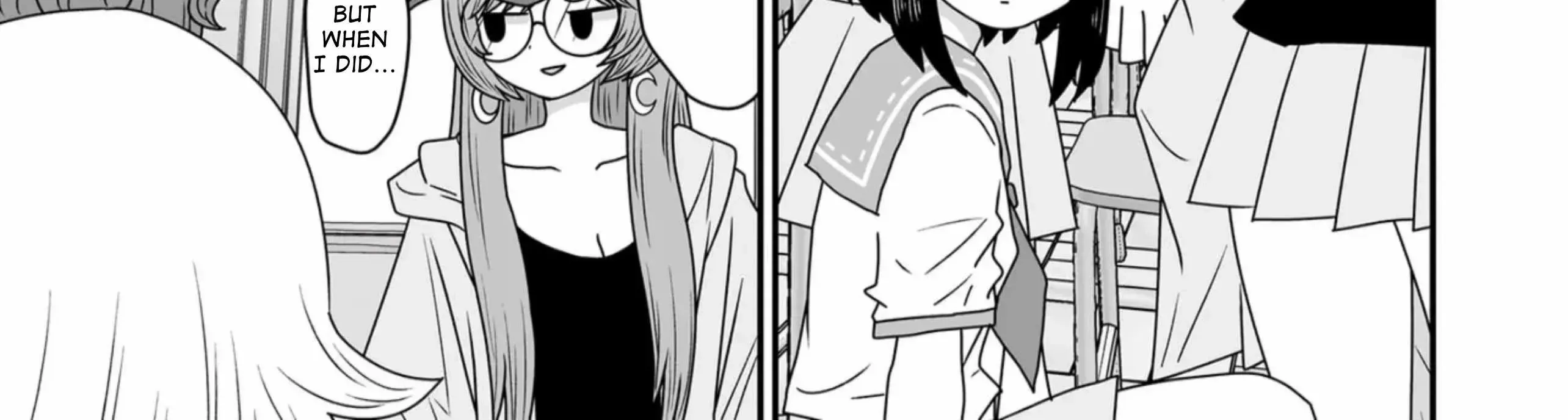 Warui ga Watashi wa Yuri ja nai Chapter 40 page 15 - 