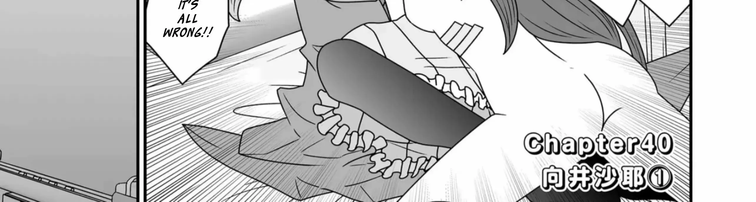 Warui ga Watashi wa Yuri ja nai Chapter 40 page 3 - 