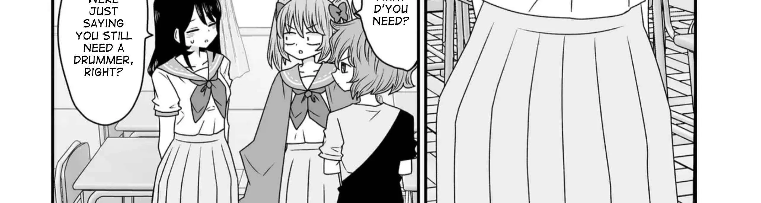 Warui ga Watashi wa Yuri ja nai Chapter 40 page 27 - 