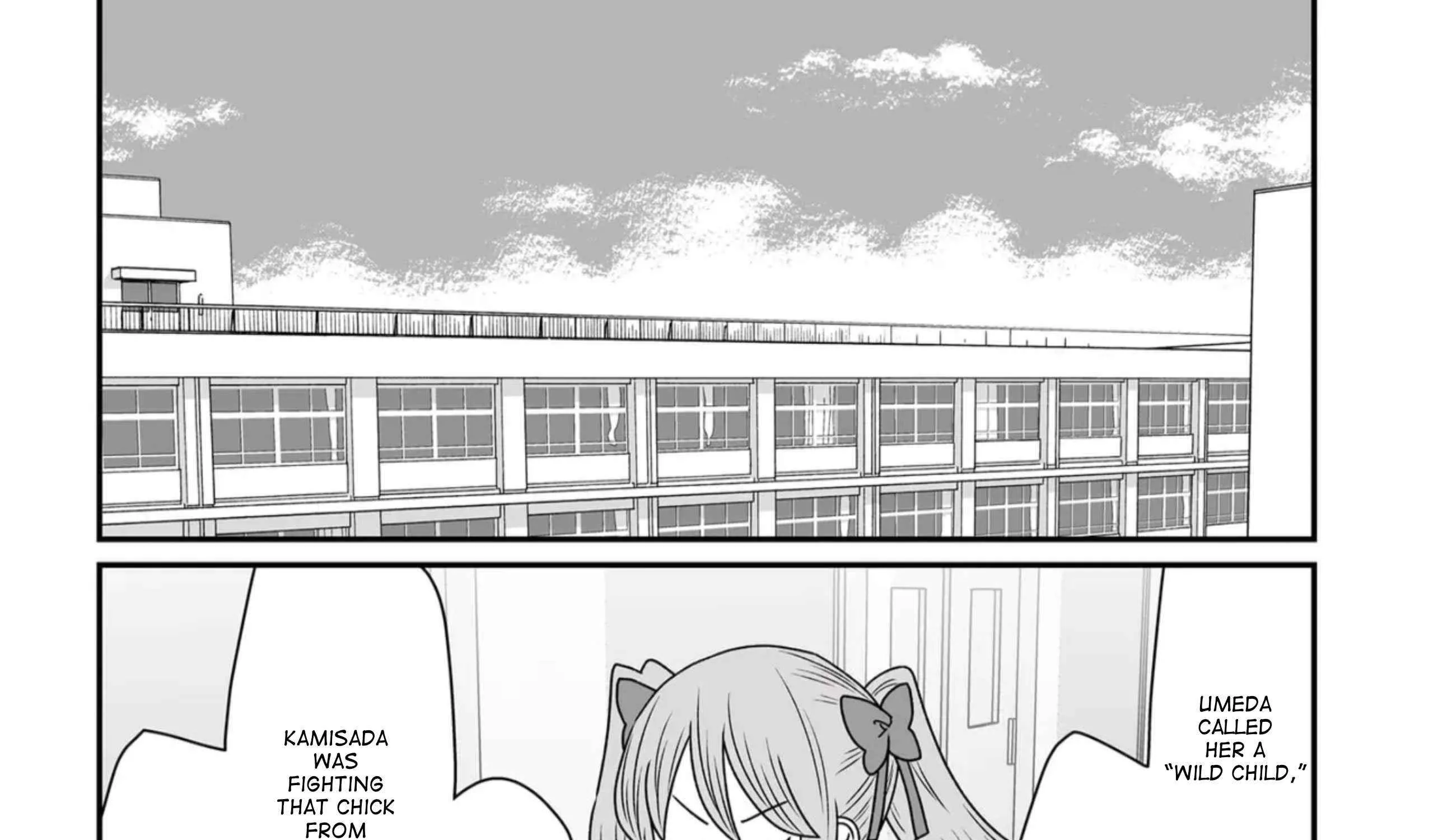 Warui ga Watashi wa Yuri ja nai Chapter 40 page 37 - 