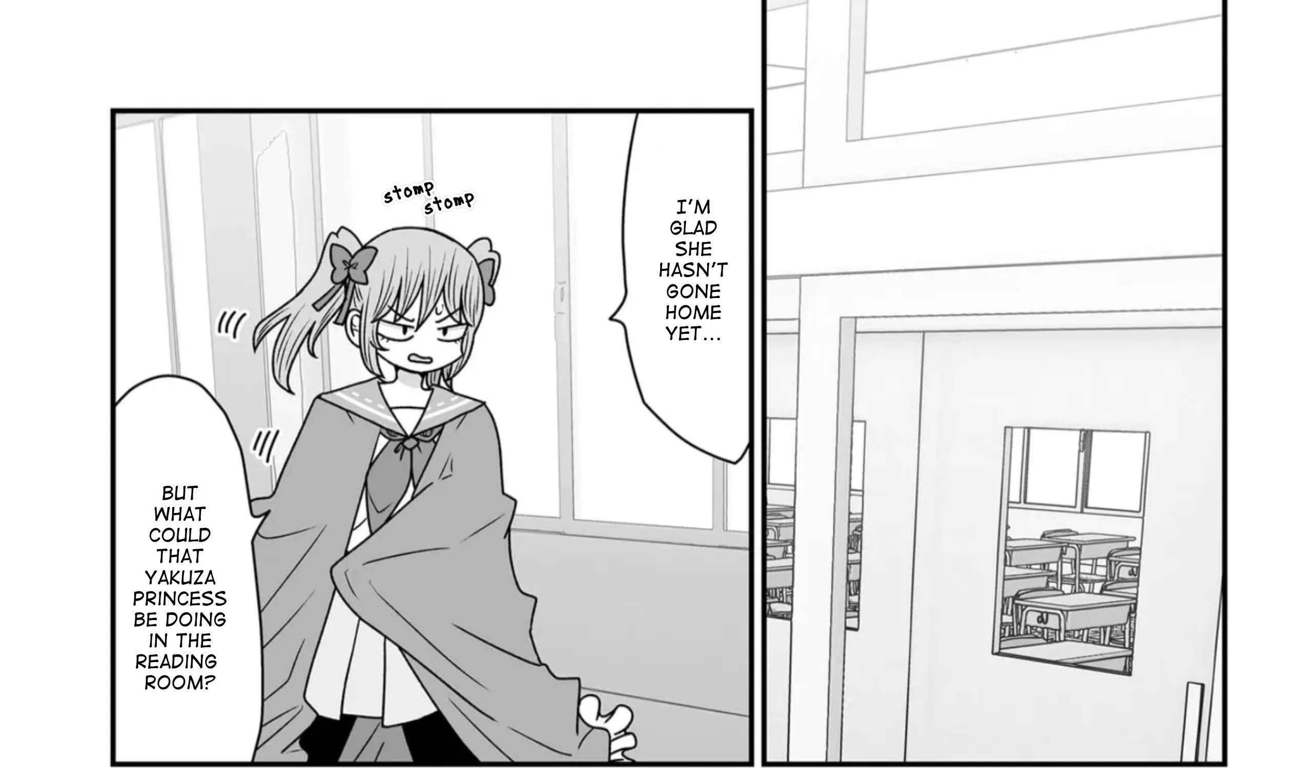 Warui ga Watashi wa Yuri ja nai Chapter 40 page 40 - 