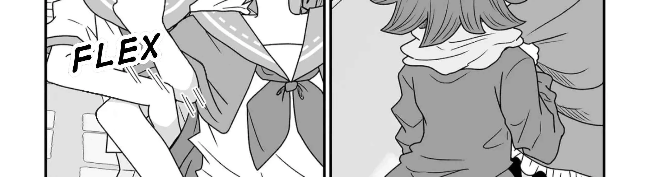 Warui ga Watashi wa Yuri ja nai Chapter 40 page 45 - 