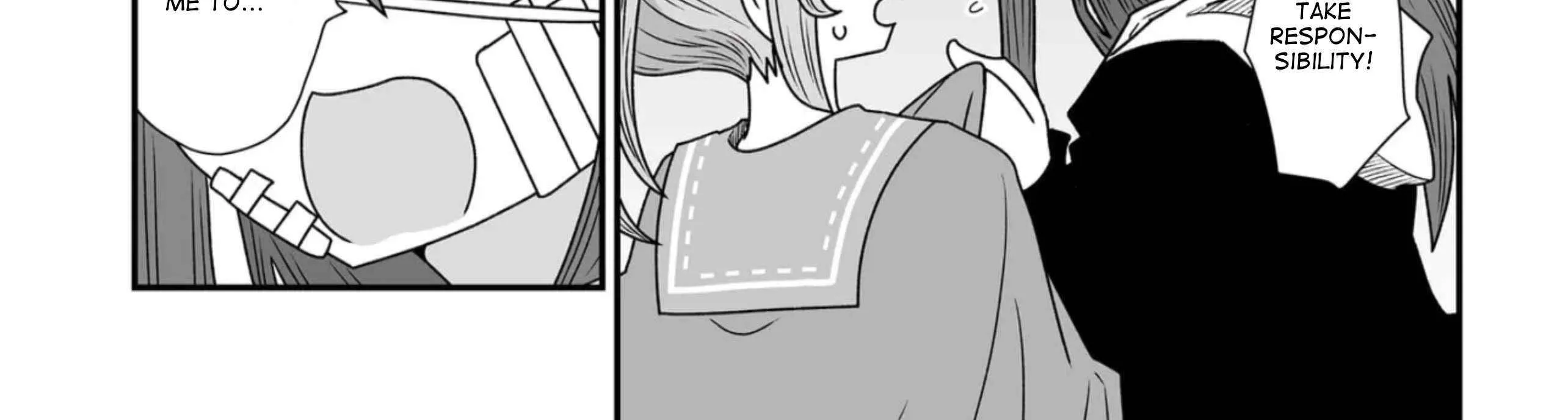 Warui ga Watashi wa Yuri ja nai Chapter 40 page 54 - 