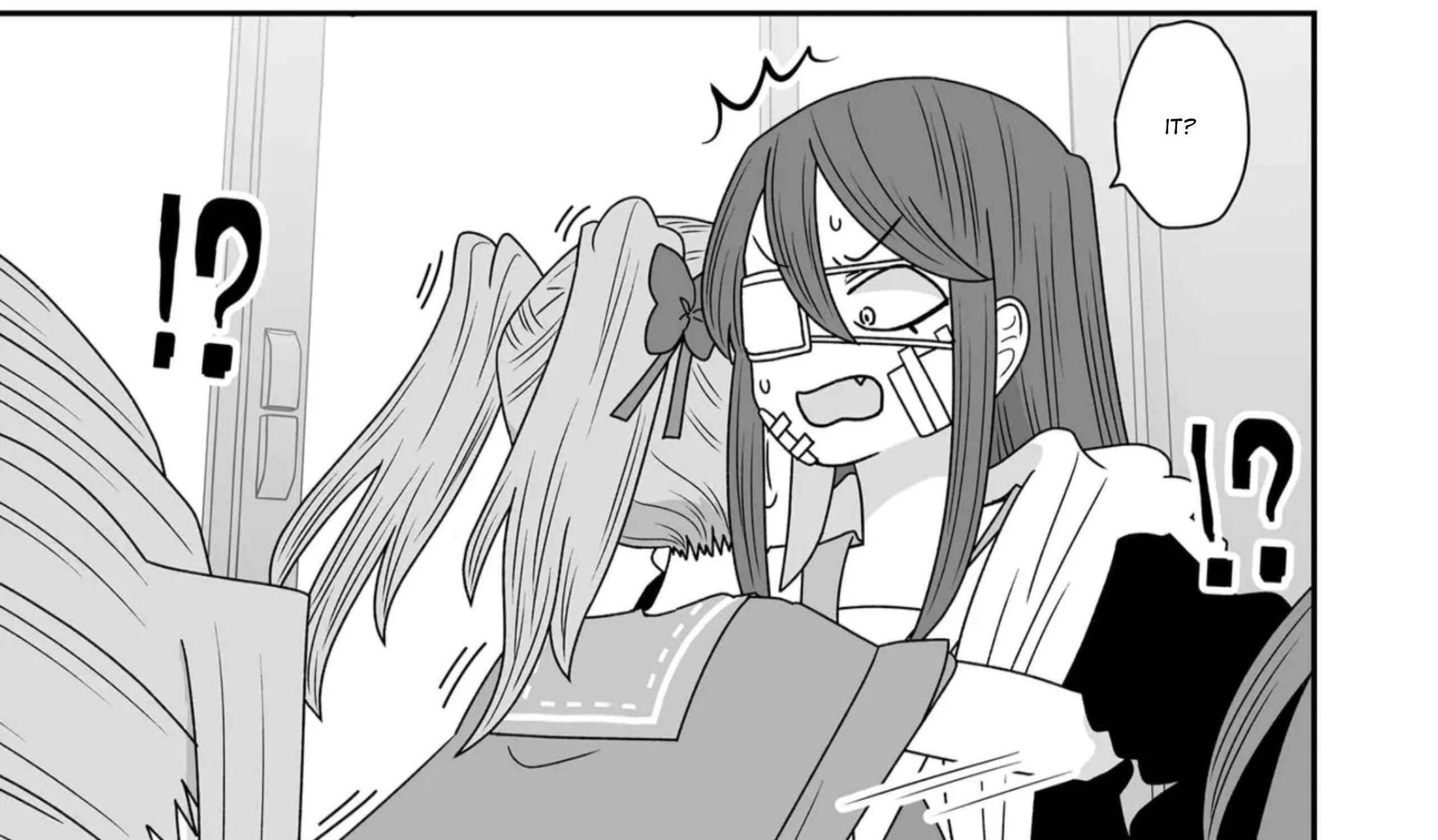 Warui ga Watashi wa Yuri ja nai Chapter 40 page 56 - 
