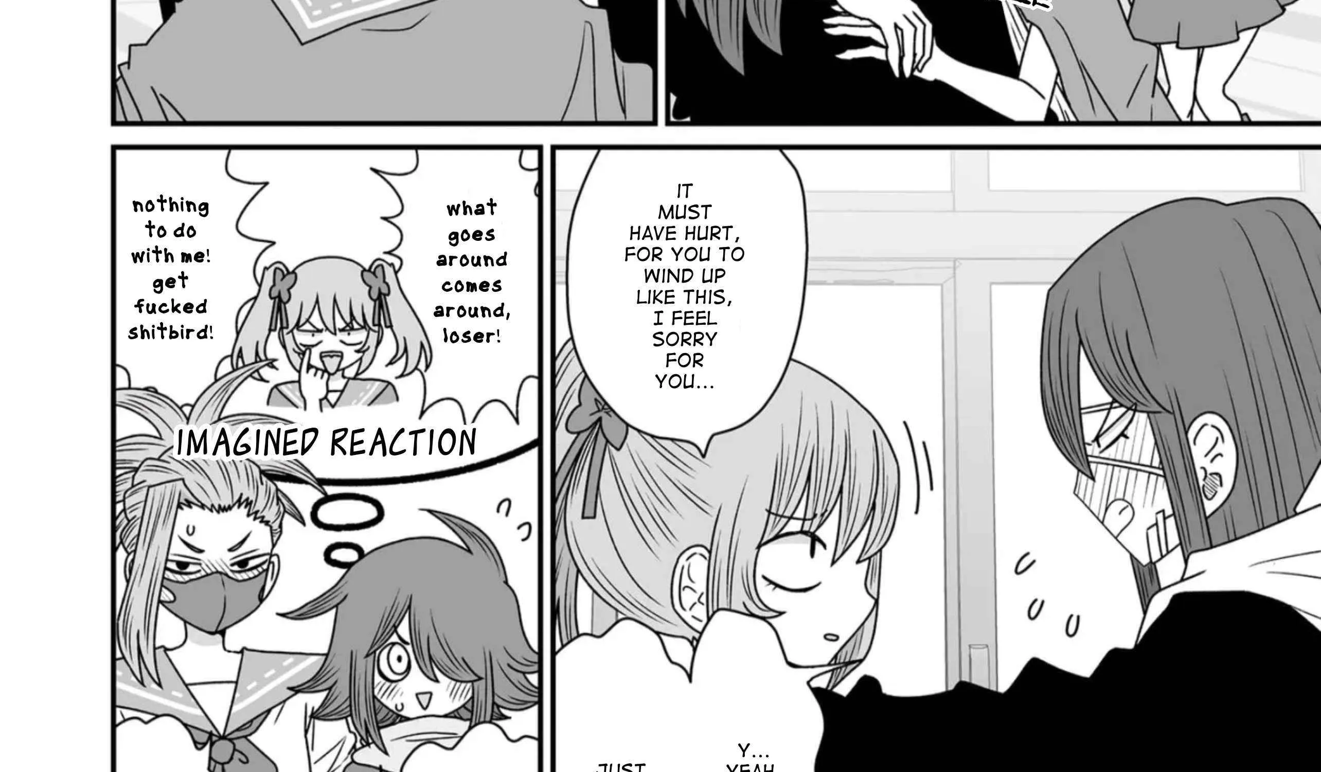 Warui ga Watashi wa Yuri ja nai Chapter 40 page 59 - 