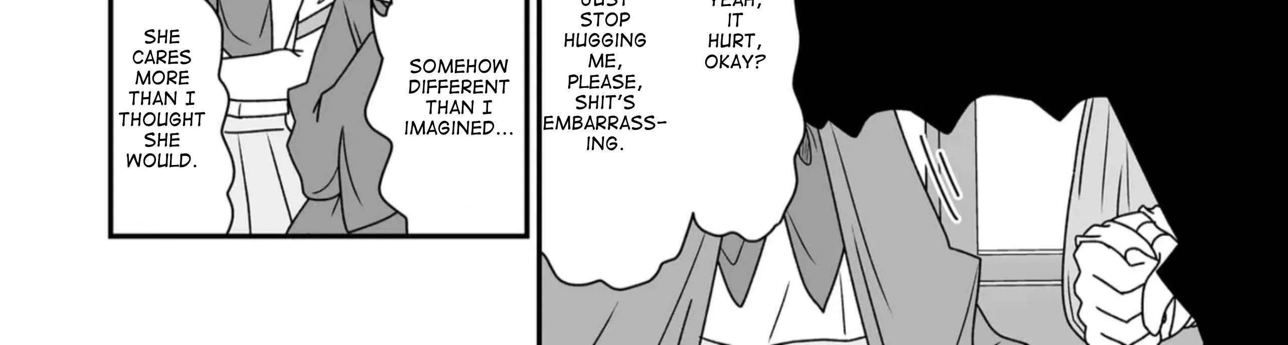Warui ga Watashi wa Yuri ja nai Chapter 40 page 60 - 