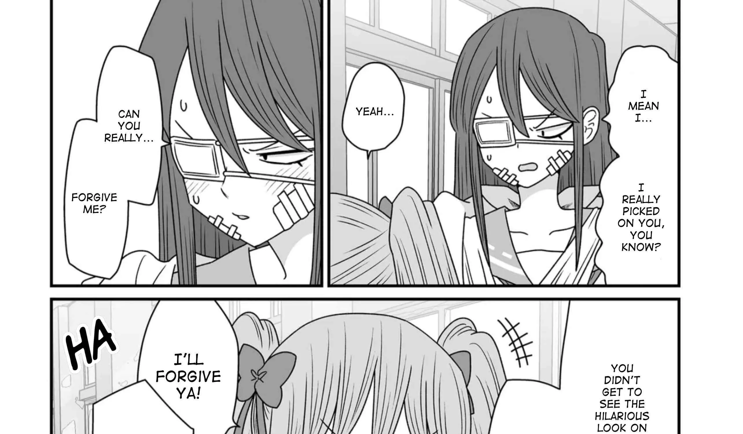 Warui ga Watashi wa Yuri ja nai Chapter 40 page 67 - 