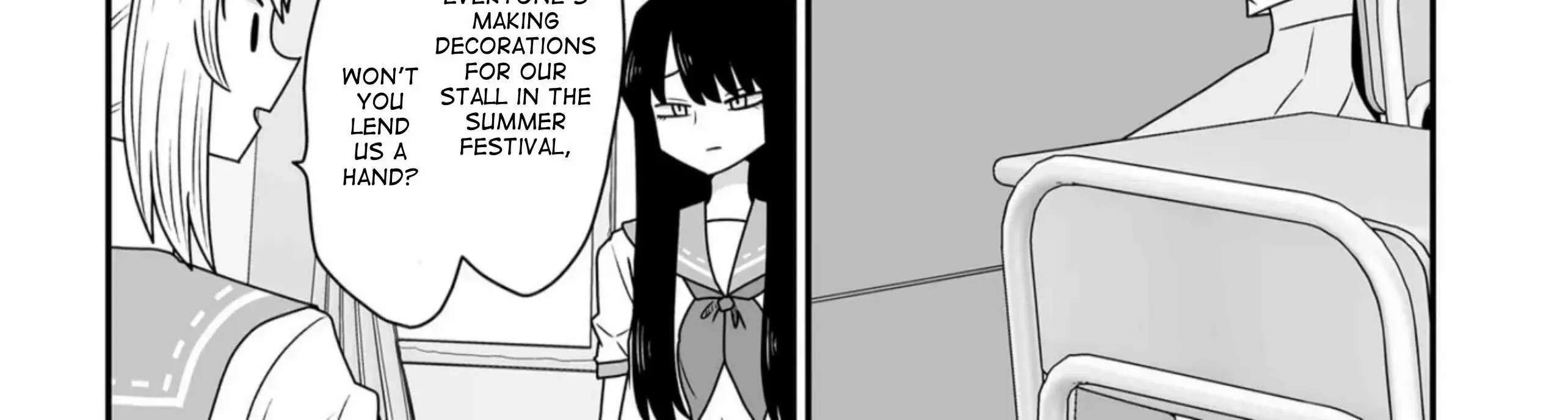 Warui ga Watashi wa Yuri ja nai Chapter 40 page 9 - 