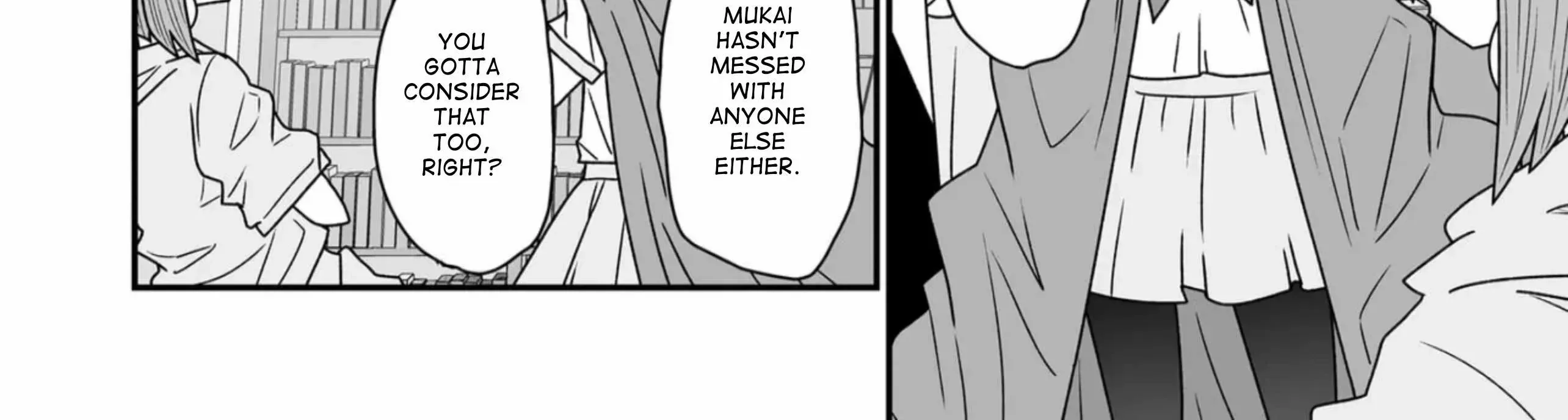 Warui ga Watashi wa Yuri ja nai Chapter 41 page 12 - 