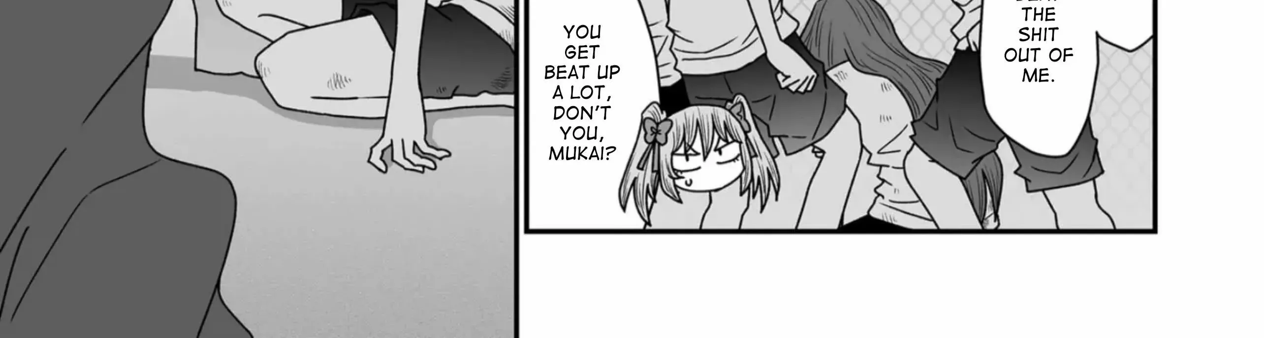 Warui ga Watashi wa Yuri ja nai Chapter 41 page 39 - 