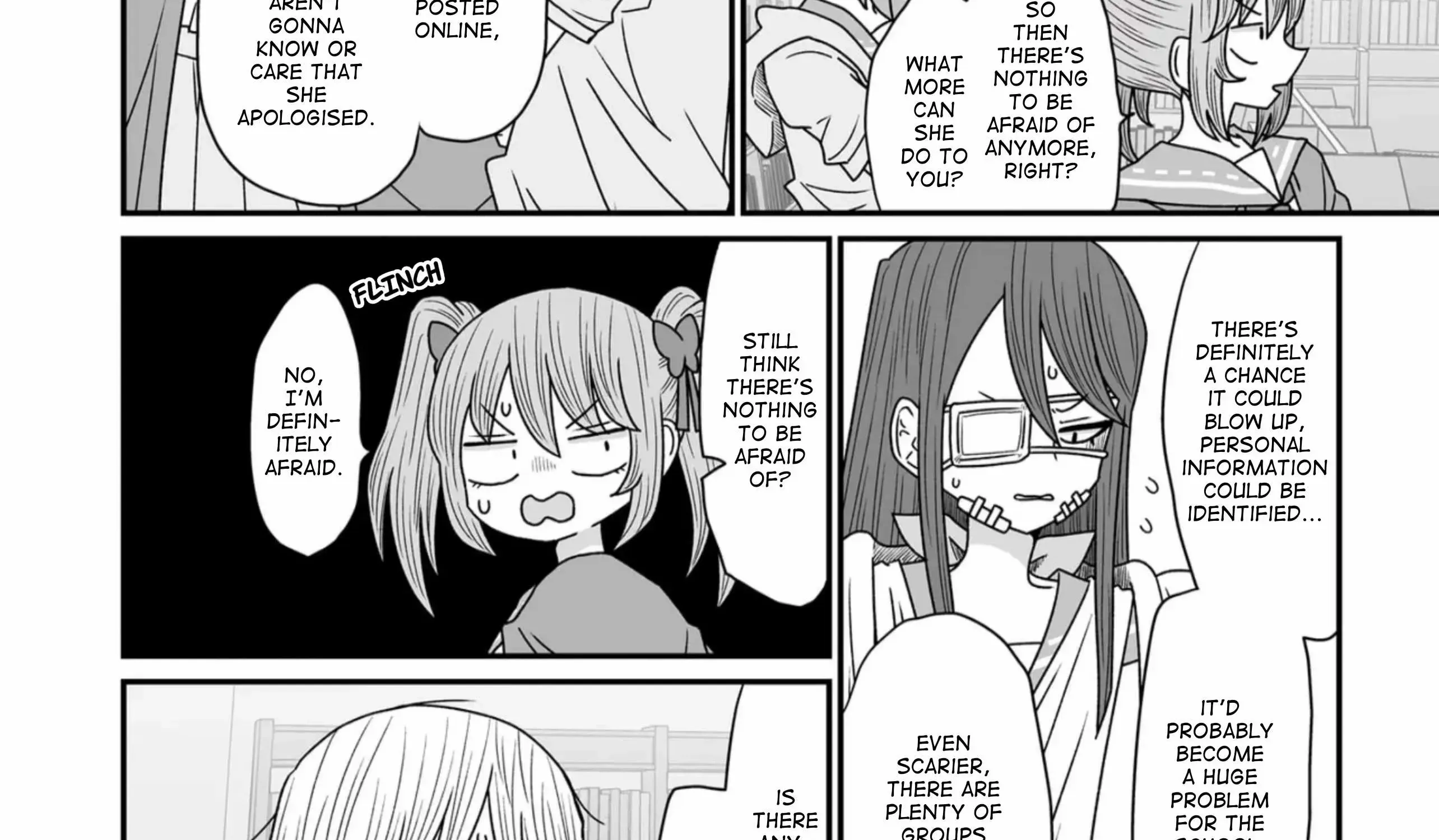 Warui ga Watashi wa Yuri ja nai Chapter 41 page 47 - 